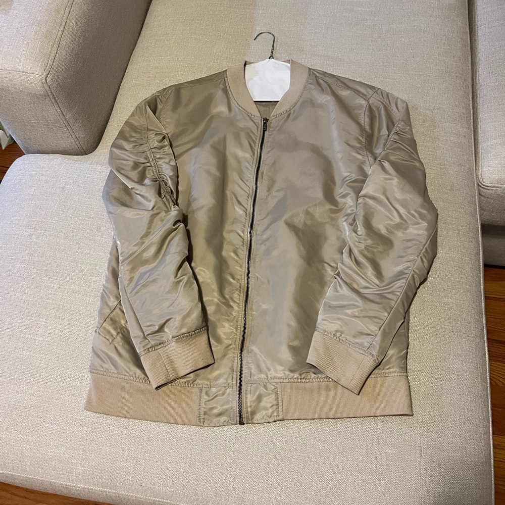 Elwood Bomber Jacket
